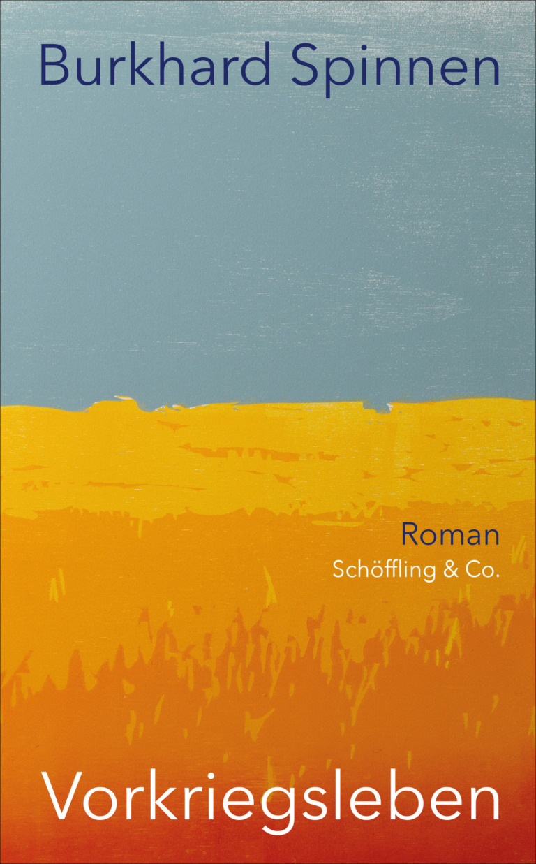 Startseite Schöffling Verlag