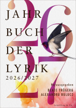 Jahrbuch der Lyrik 2026/2027